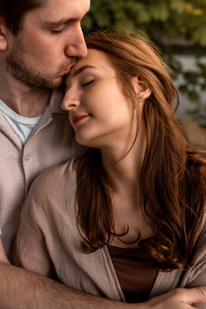 Paarshooting im Bethmannpark Frankfurt am Main | Paarfotografie Rhein-Main & Frankfurt